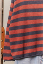 Load image into Gallery viewer, Camille Striped Sweater