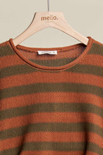 Load image into Gallery viewer, Camille Striped Sweater