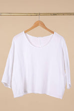 Load image into Gallery viewer, Italian Linen Tunic Top