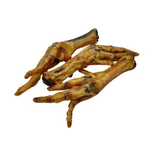 Load image into Gallery viewer, All-Natural Premium Chicken Feet Dog Treats (25/Bag)