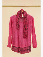 Load image into Gallery viewer, Chardon Sweater with Scarf