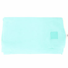 Load image into Gallery viewer, Solid Ribbed Knit CC Scarf with Rubber Patch SF7007