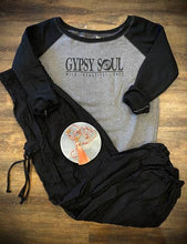 Load image into Gallery viewer, Gypsy Soul Fleece Top