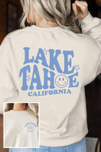 Load image into Gallery viewer, LAKE TAHOE SMILEY SWEATSHIRTS