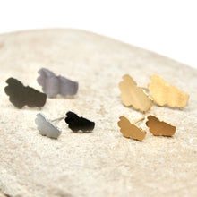 Load image into Gallery viewer, Lake Tahoe Stud Earrings California