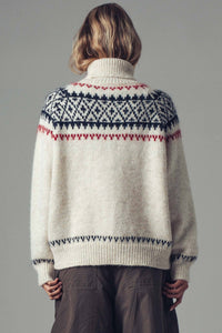 Nordic Isle Knit Sweater