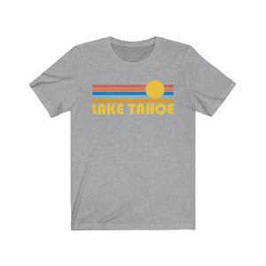 Retro Sunrise Tee