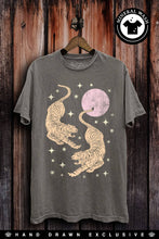 Load image into Gallery viewer, Moon Tigers Graphic Tee