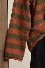 Load image into Gallery viewer, Camille Striped Sweater
