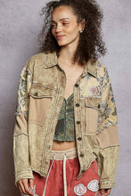 Load image into Gallery viewer, Sybil Patch Jacket