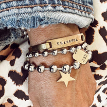 Load image into Gallery viewer, Angel Number Tag Bracelets 