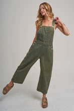 Load image into Gallery viewer, Leopard Overalls