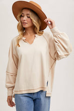 Load image into Gallery viewer, Tawna Oversized Sweatshirt