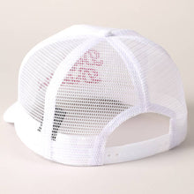 Load image into Gallery viewer, Day Drinkin Texts Embroidery Mesh Back Trucker Hat