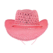 Load image into Gallery viewer, Deadwood Cowboy Hat