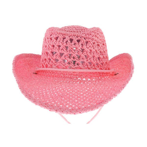 Deadwood Cowboy Hat