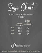 Load image into Gallery viewer, Om Retro V-Neck Tee