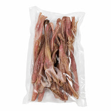 Load image into Gallery viewer, Beef Y Thick Tendon Dog Chews (8–10”) – 15 Pack