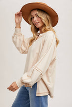 Load image into Gallery viewer, Tawna Oversized Sweatshirt