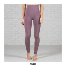 Load image into Gallery viewer, Black Fleece Lined Leggings