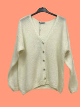 Load image into Gallery viewer, Elise Mohair Sweater - France