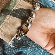 Load image into Gallery viewer, XL Bead Chain Bracelet
