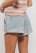 Load image into Gallery viewer, Cool Cuffed Print Shorts
