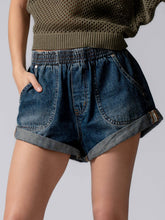 Load image into Gallery viewer, Cool Cuffed Print Shorts