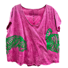 Load image into Gallery viewer, LA Darla Tiger Tee