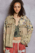 Load image into Gallery viewer, Sybil Patch Jacket
