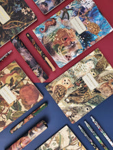 Load image into Gallery viewer, Forest Flowers Notebook