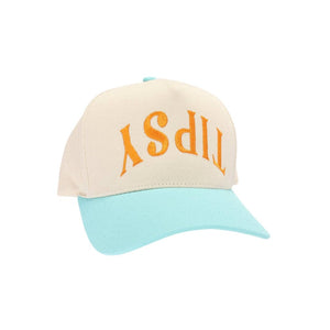 Tipsy C.C Embroidered Trucker Hat