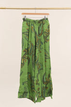 Load image into Gallery viewer, Italian Linen Print Pants