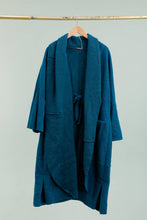 Load image into Gallery viewer, Long Coat Paris Style Wool Blend