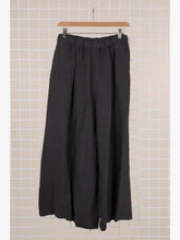 Load image into Gallery viewer, Italian Linen Wide Leg Pants