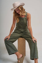 Load image into Gallery viewer, Leopard Overalls