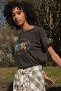 AC/DC Vintage Graphic Tee