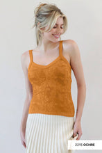 Load image into Gallery viewer, Lace V Neck Top