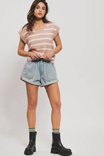 Load image into Gallery viewer, Cool Cuffed Print Shorts