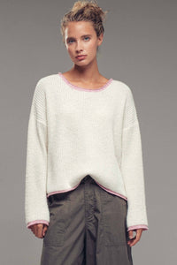 Keyla Knit Sweater
