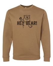 Load image into Gallery viewer, Hey Bear Sweatshirt