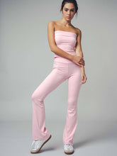 Load image into Gallery viewer, Side Stripe Strapless Tube Top