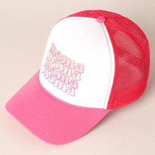 Load image into Gallery viewer, MAMA Foam Trucker Hat