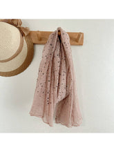Load image into Gallery viewer, Scarvii - Soft Floral Pattern Scarf