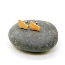Load image into Gallery viewer, Lake Tahoe Stud Earrings California