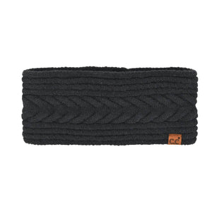 Cable C.C Headwrap