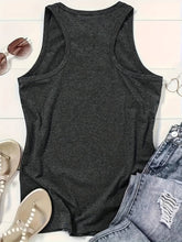 Load image into Gallery viewer, Sunrise over the mountains graphic tank top