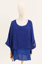 Load image into Gallery viewer, Italian Linen Tunic