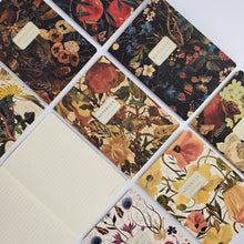 Load image into Gallery viewer, Forest Flowers Notebook