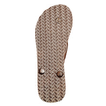 Load image into Gallery viewer, Huntington Flip Flops Bronze